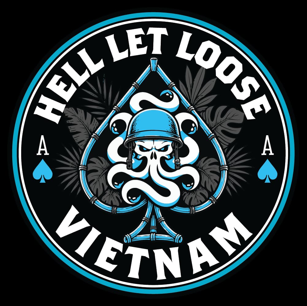 The Unnamed Hell Let Loose Vietnam patch