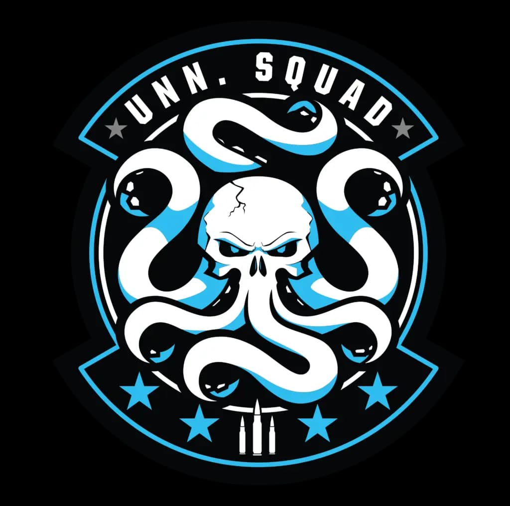 The Unnamed Squad Patch